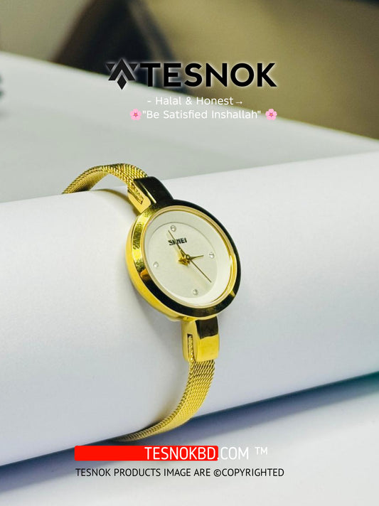SKMEI 1390 PREMIUM WOMEN'S WATCH